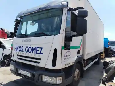 Scrapping Vehicle IVECO EUROCARGO 05.03 -> FG 75 E Larga distancia of the year 2007 powered 