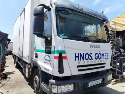Veículo de Sucata iveco eurocargo 05.03 -> fg 75 e larga distancia do ano 2007 alimentado 
