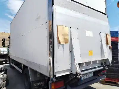 Veículo de Sucata iveco eurocargo 05.03 -> fg 75 e larga distancia do ano 2007 alimentado 