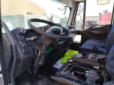 Veículo de Sucata iveco eurocargo 05.03 -> fg 75 e larga distancia do ano 2007 alimentado 