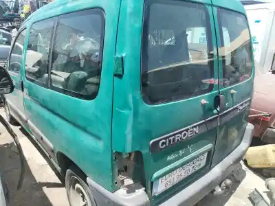 Утилизация автомобиля citroen berlingo 1.9 d multispace года 2000 питание wjz Утилизация автомобиля citroen berlingo 1.9 d multispace года 2000 питание wjz