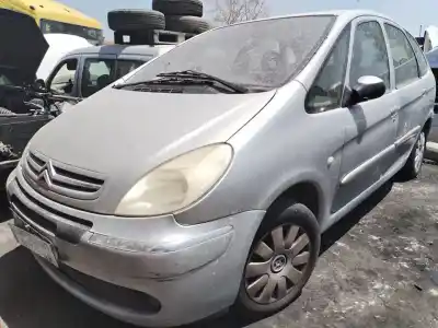 Утилизация автомобиля CITROEN XSARA PICASSO (N68) 2.0 HDI года 2005 питание RHY
