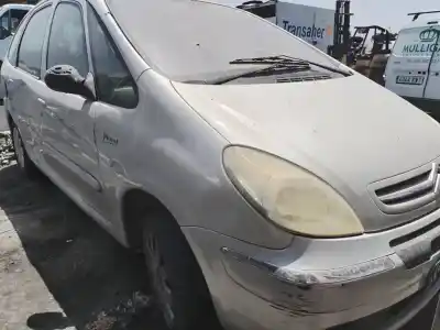 Утилизация автомобиля citroen xsara picasso (n68) 2.0 hdi года 2005 питание rhy