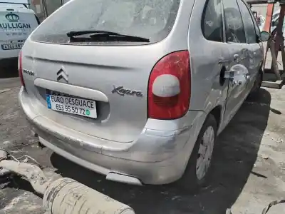Утилизация автомобиля citroen xsara picasso (n68) 2.0 hdi года 2005 питание rhy