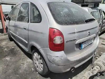 Утилизация автомобиля citroen xsara picasso (n68) 2.0 hdi года 2005 питание rhy