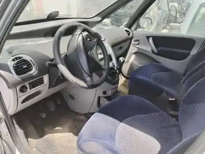 Утилизация автомобиля citroen xsara picasso (n68) 2.0 hdi года 2005 питание rhy
