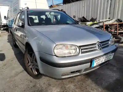 Здавання транспортного засобу VOLKSWAGEN GOLF IV VARIANT (1J5) Soul року 2002 потужний BCB