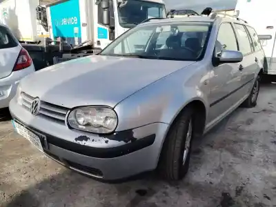 Утилизация автомобиля volkswagen golf iv variant (1j5) soul года 2002 питание bcb