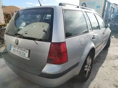 Утилизация автомобиля volkswagen golf iv variant (1j5) soul года 2002 питание bcb