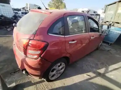 Veicolo di demolizione citroen c3 comercial 68 cv / 50 kw dell'anno 2012 alimentato 8hrdv4c