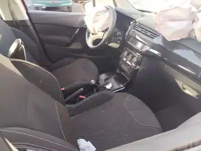 Veicolo di demolizione citroen c3 comercial 68 cv / 50 kw dell'anno 2012 alimentato 8hrdv4c