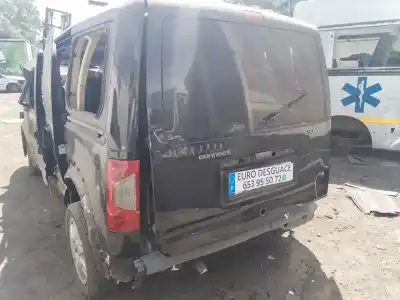 Veicolo di demolizione ford tourneo connect (tc7) familiar dell'anno 2008 alimentato rwpa