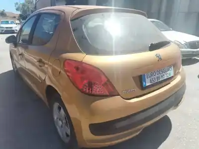 Veicolo di demolizione peugeot 207 xs dell'anno 2006 alimentato kfuet3j4
