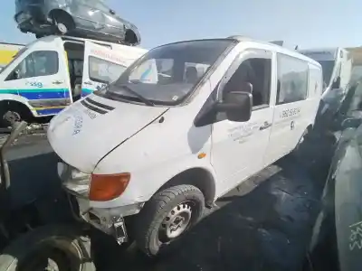 Verschrottungsfahrzeug MERCEDES-BENZ VITO (W638) COMBI  des Jahres 1996 angetrieben OM 601 D23