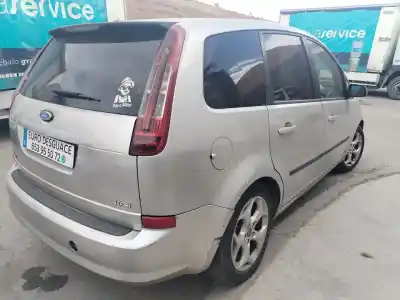 Утилизация автомобиля ford c-max (cb3) trend года 2008 питание kkda