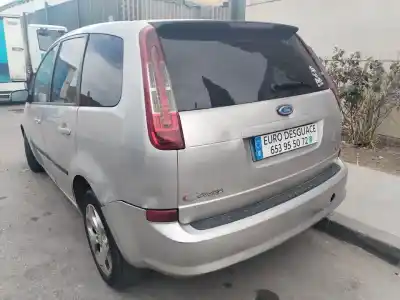 Утилизация автомобиля ford c-max (cb3) trend года 2008 питание kkda