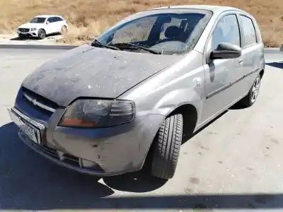 Verschrottungsfahrzeug CHEVROLET KALOS  des Jahres 2008 angetrieben B12S1