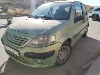 Verschrottungsfahrzeug CITROEN C3 1.4 HDI (68 CV)  des Jahres 2003 angetrieben 8HX