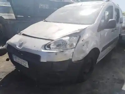 Здавання транспортного засобу peugeot partner kasten doble cabina року 2014 потужний 9h06