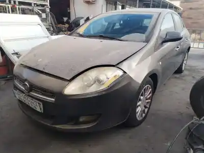Здавання транспортного засобу fiat bravo (198) 1.9 16v dynamic multijet року 2007 потужний 192a8000