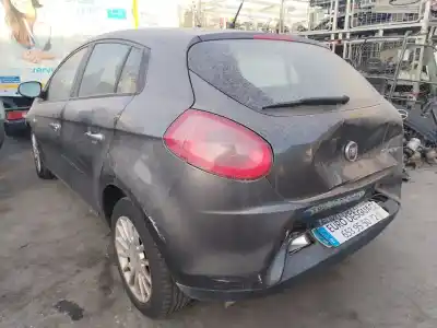 Здавання транспортного засобу fiat bravo (198) 1.9 16v dynamic multijet року 2007 потужний 192a8000