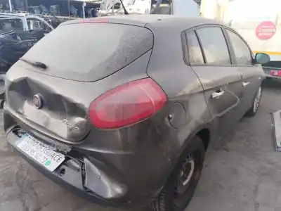 Здавання транспортного засобу fiat bravo (198) 1.9 16v dynamic multijet року 2007 потужний 192a8000