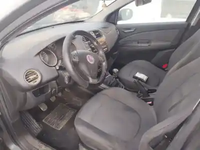 Здавання транспортного засобу fiat bravo (198) 1.9 16v dynamic multijet року 2007 потужний 192a8000