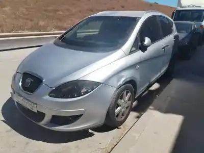 Здавання транспортного засобу seat altea xl (5p5, 5p8) 2.0 tdi 16v року 2007 потужний bkd