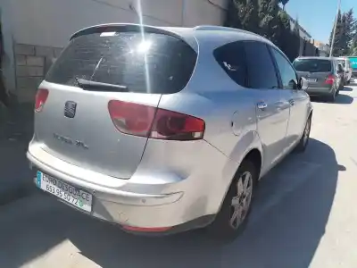 Здавання транспортного засобу seat altea xl (5p5, 5p8) 2.0 tdi 16v року 2007 потужний bkd