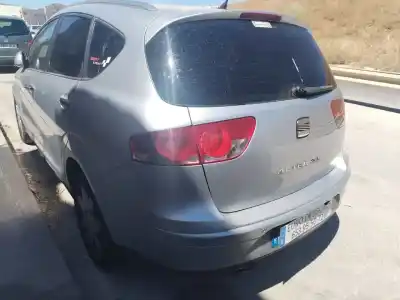 Здавання транспортного засобу seat altea xl (5p5, 5p8) 2.0 tdi 16v року 2007 потужний bkd