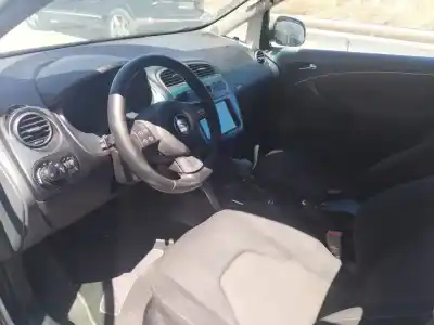 Здавання транспортного засобу seat altea xl (5p5, 5p8) 2.0 tdi 16v року 2007 потужний bkd
