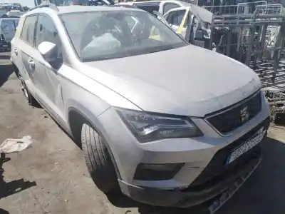 Здавання транспортного засобу seat ateca (kh7) reference року 2019 потужний dkr