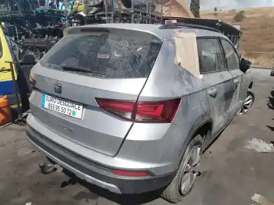 Здавання транспортного засобу seat ateca (kh7) reference року 2019 потужний dkr
