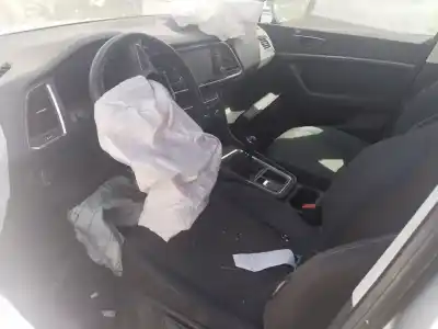 Здавання транспортного засобу seat ateca (kh7) reference року 2019 потужний dkr