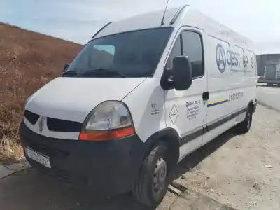 Hurda Aracı renault master ii phase 2 combi kombi 2.8t l1 6pl. yılın 2007 güçlü g9u a6