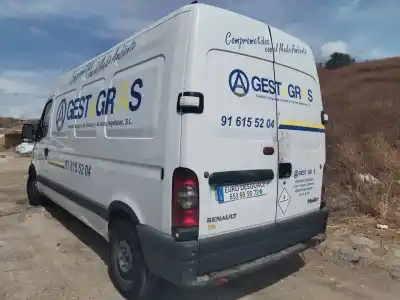 Hurda Aracı renault master ii phase 2 combi kombi 2.8t l1 6pl. yılın 2007 güçlü g9u a6