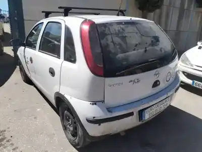 Здавання транспортного засобу opel corsa c corsavan року 2004 потужний z13dt