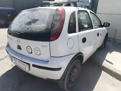 Здавання транспортного засобу opel corsa c corsavan року 2004 потужний z13dt