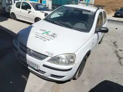 Здавання транспортного засобу opel corsa c corsavan року 2004 потужний z13dt