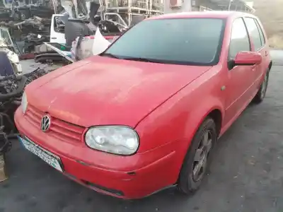 Здавання транспортного засобу volkswagen golf iv variant (1j5) highline року 1999 потужний akl
