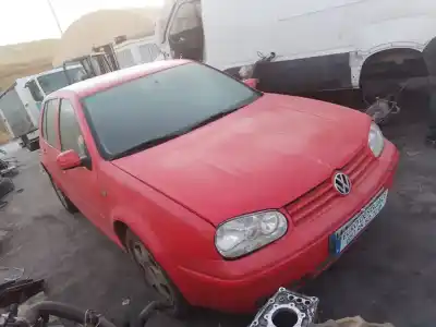 Здавання транспортного засобу volkswagen golf iv variant (1j5) highline року 1999 потужний akl