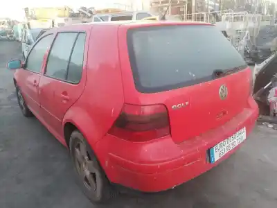 Здавання транспортного засобу volkswagen golf iv variant (1j5) highline року 1999 потужний akl