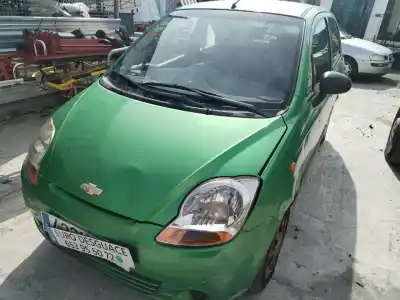 Vehicul casat chevrolet matiz e abg gpl al anului 2001 alimentat a8s3lg