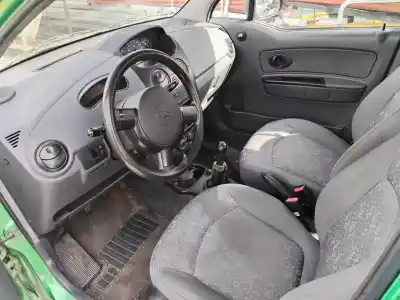 Vehicul casat chevrolet matiz e abg gpl al anului 2001 alimentat a8s3lg