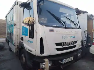 Здавання транспортного засобу iveco eurocargo fki 75 e larga distancia 140 cv / 103 kw року 2013 потужний f4ae3481b*s