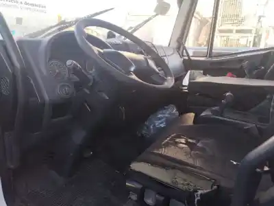 Здавання транспортного засобу iveco eurocargo fki 75 e larga distancia 140 cv / 103 kw року 2013 потужний f4ae3481b*s