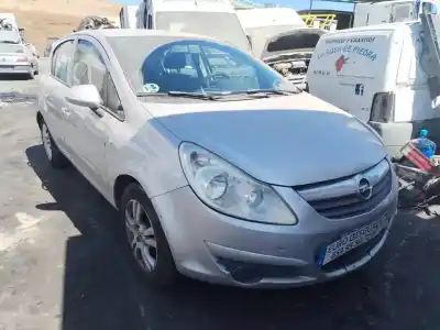 Утилизация автомобиля OPEL CORSA D  года 2007 питание Z13DTH