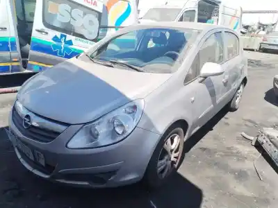 Утилизация автомобиля opel corsa d catch me года 2007 питание z13dth