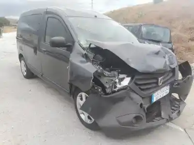 Утилизация автомобиля dacia dokker laureate года 2015 питание k9kc6