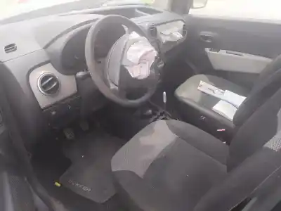 Утилизация автомобиля dacia dokker laureate года 2015 питание k9kc6